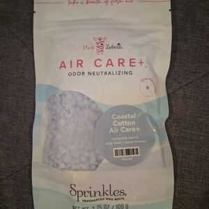 Pink Zebra Air Care+ Coastal Cotton Sprinkles